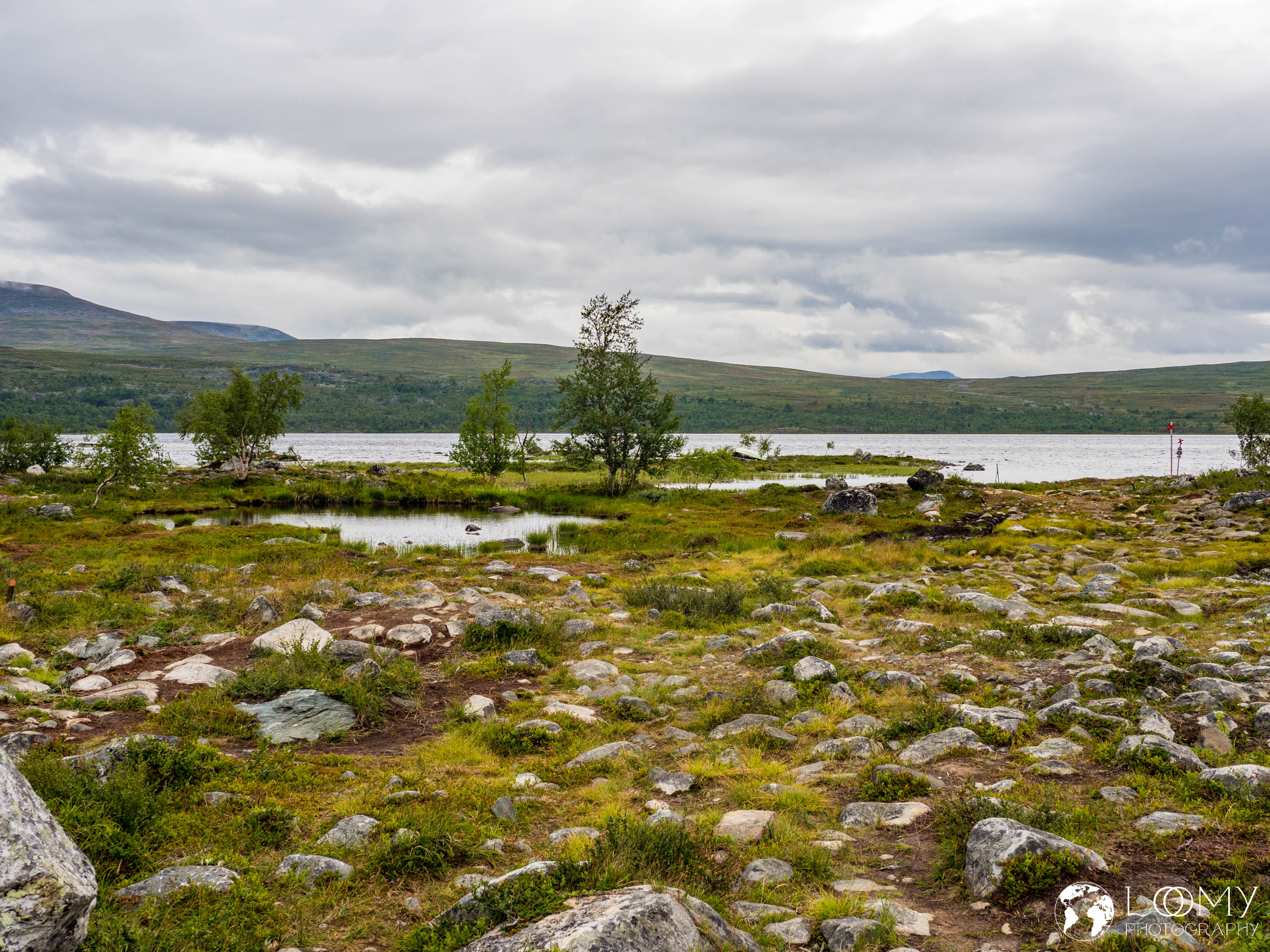 Tsahkalkärvi See