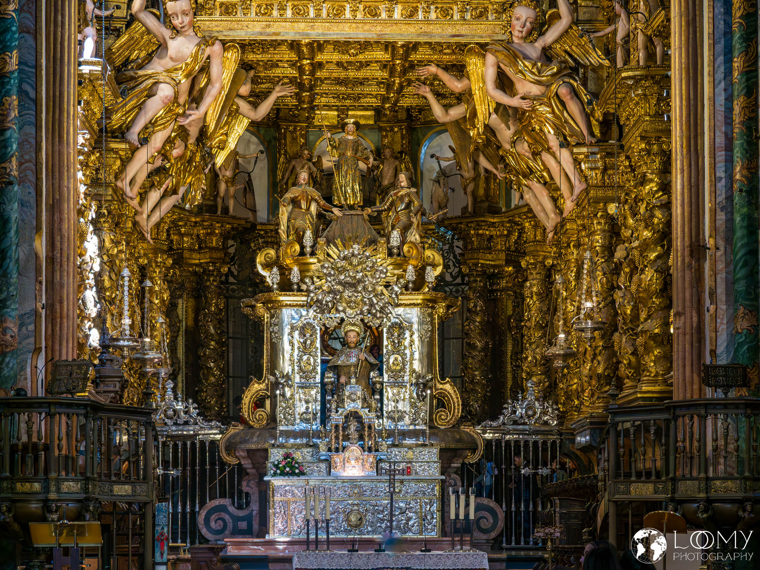 Catedral de Santiago de Compostela