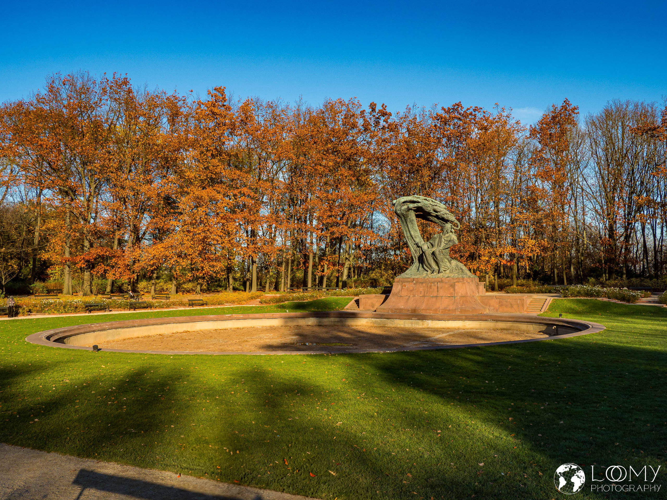 Chopin Denkmal