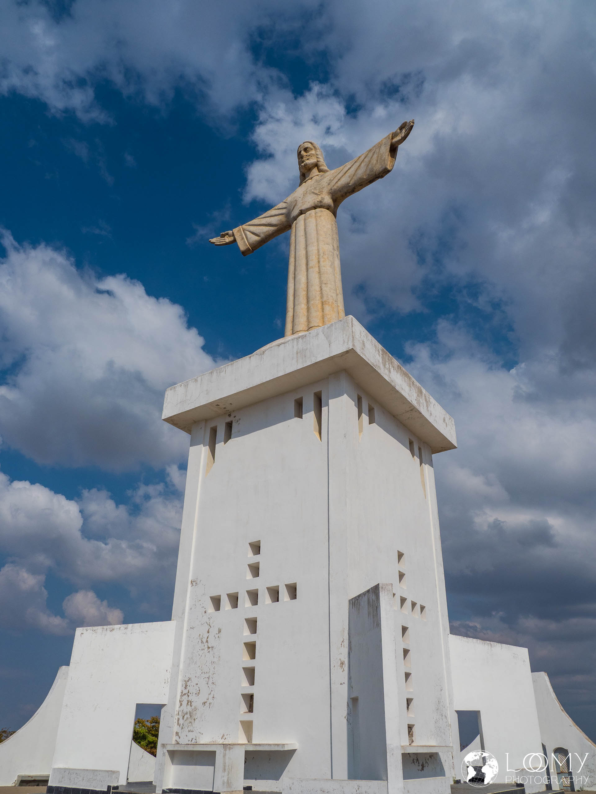 Christus Statue "Cristo Rei"