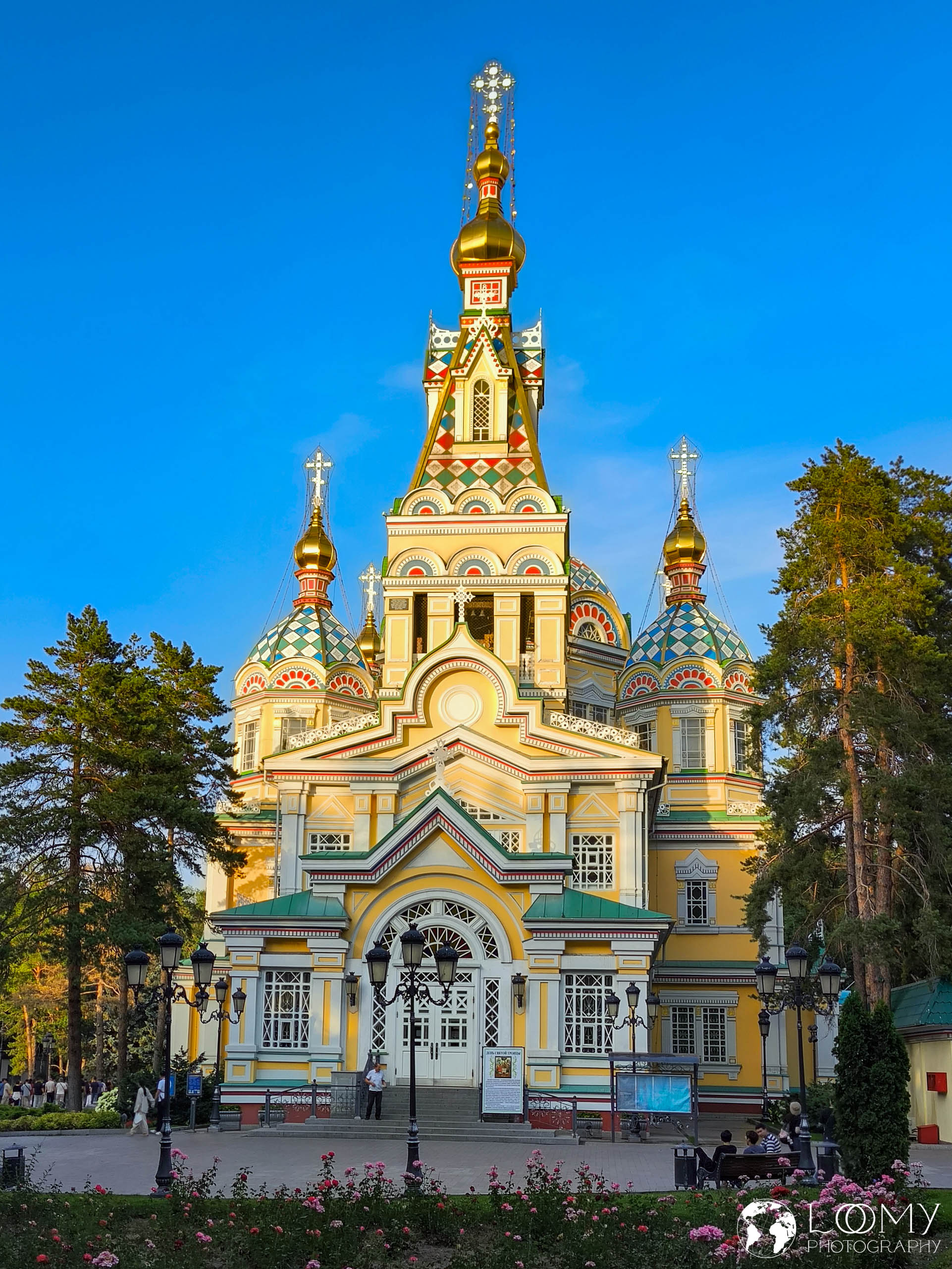 Himmelfahrtkathedrale